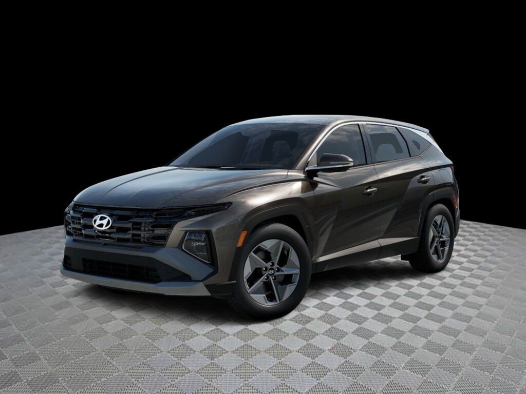 New 2026 Hyundai Tucson Hybrid SEL SUV