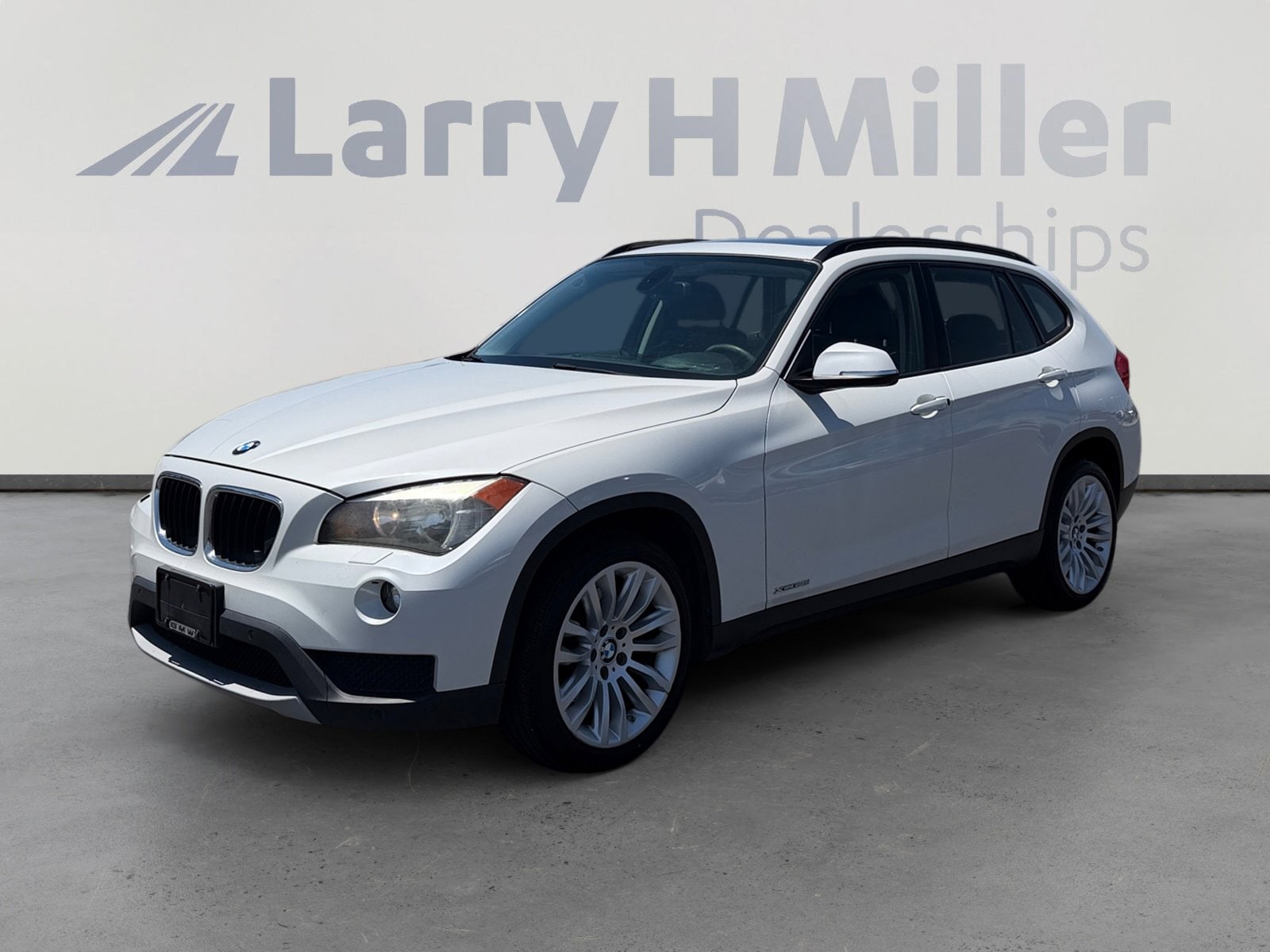 2014 BMW X1 xDrive28i's photo