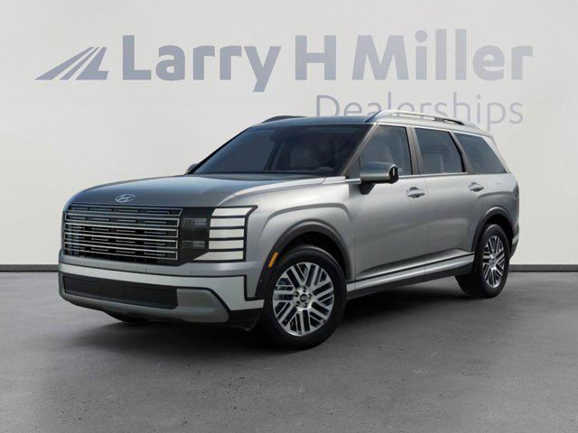 2026 Hyundai Palisade