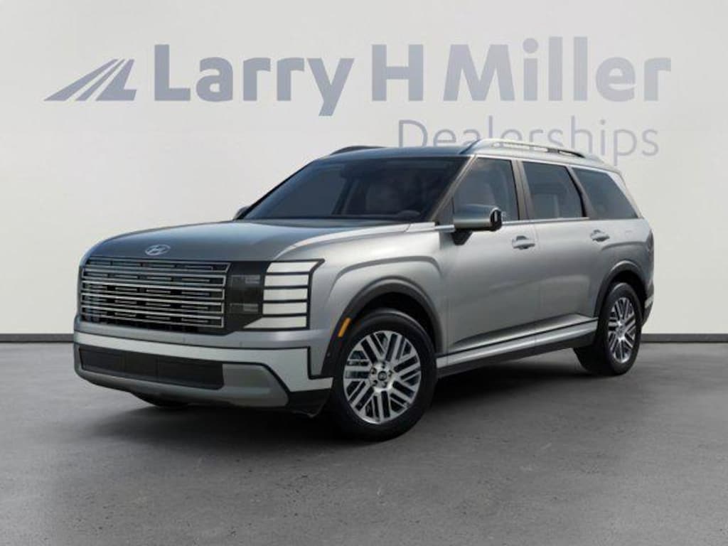 New 2026 Hyundai Palisade SEL Premium FWD SUV