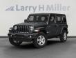 Used 2018 Jeep Wrangler Sport S SUV