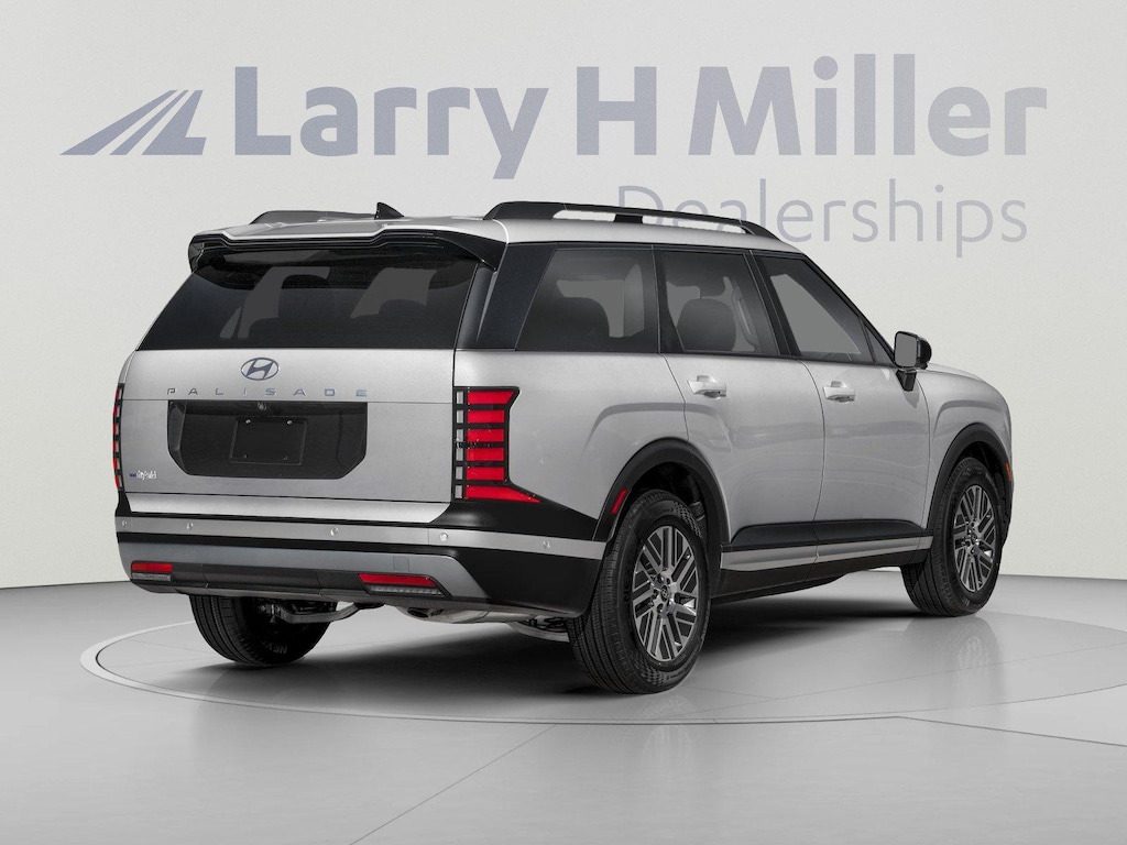 New 2027 Hyundai Palisade Hybrid SEL Premium 7P SUV