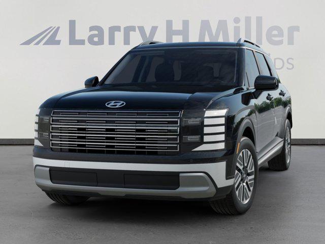 2026 Hyundai Palisade Hybrid