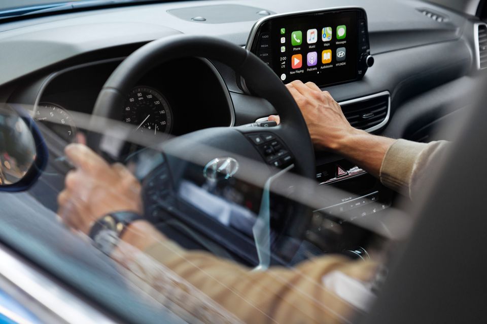 Hyundai Accent hyundai accent sedan interior