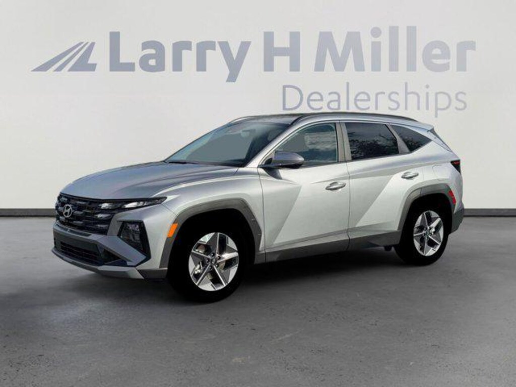 New 2026 Hyundai Tucson SEL Premium FWD SUV