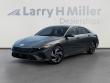 New 2025 Hyundai Elantra Hybrid Limited Sedan