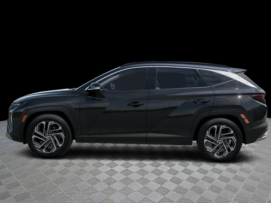 New 2026 Hyundai Tucson Hybrid Limited SUV