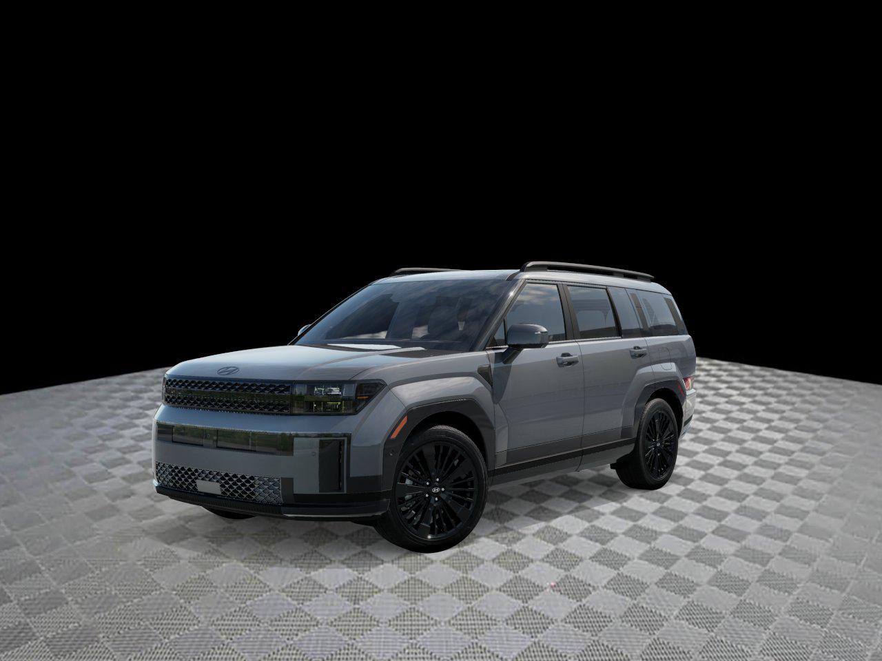 2026 Hyundai Santa Fe Calligraphy Hybrid AWD's photo