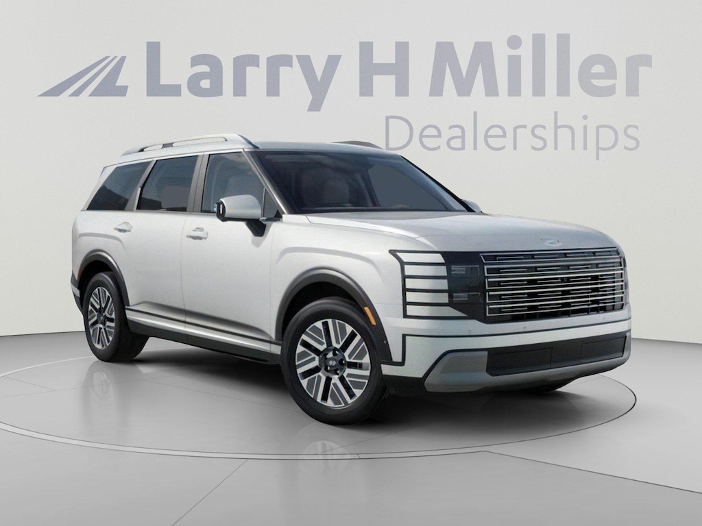 New 2027 Hyundai Palisade Hybrid SEL Premium 7P SUV