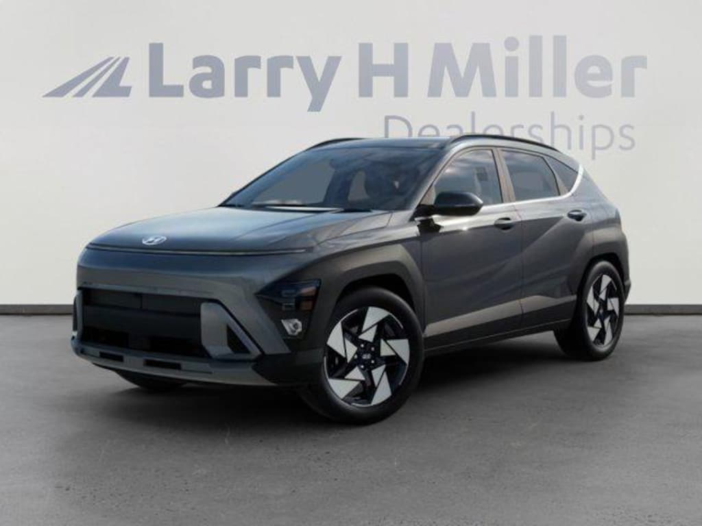 New 2026 Hyundai Kona Limited AWD SUV