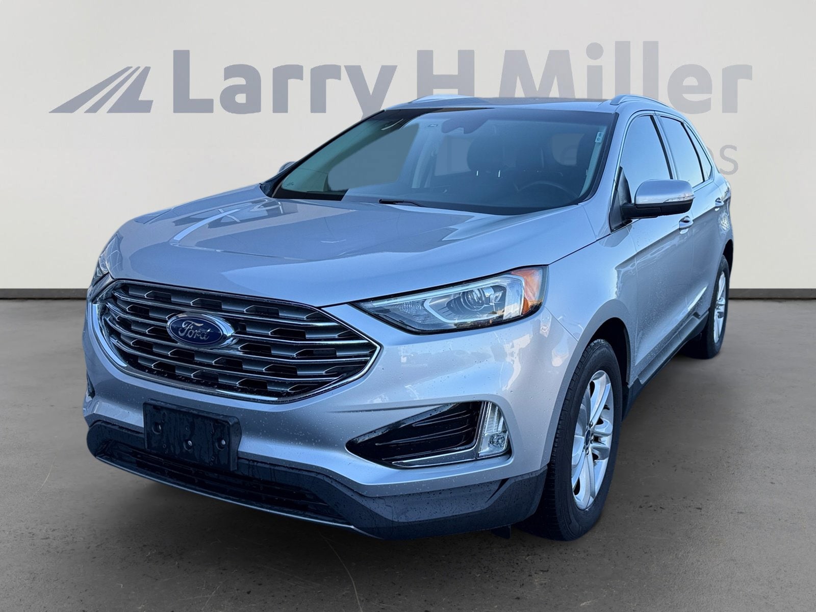 2019 Ford Edge