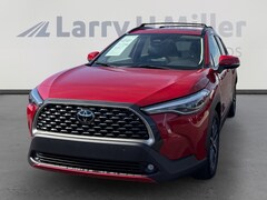 2024 Toyota Corolla Cross XLE SUV