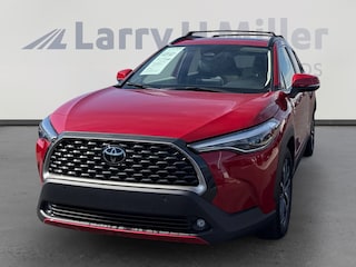 Used 2024 Toyota Corolla Cross XLE SUV Peoria, AZ
