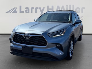 Used 2022 Toyota Highlander Hybrid Hybrid Limited SUV Peoria, AZ