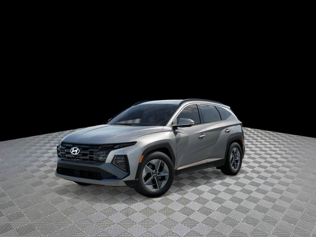 New 2026 Hyundai Tucson SEL FWD SUV