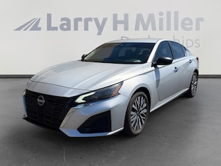 2024 Nissan Altima 2.5 SV Sedan 1N4BL4DV4RN397456