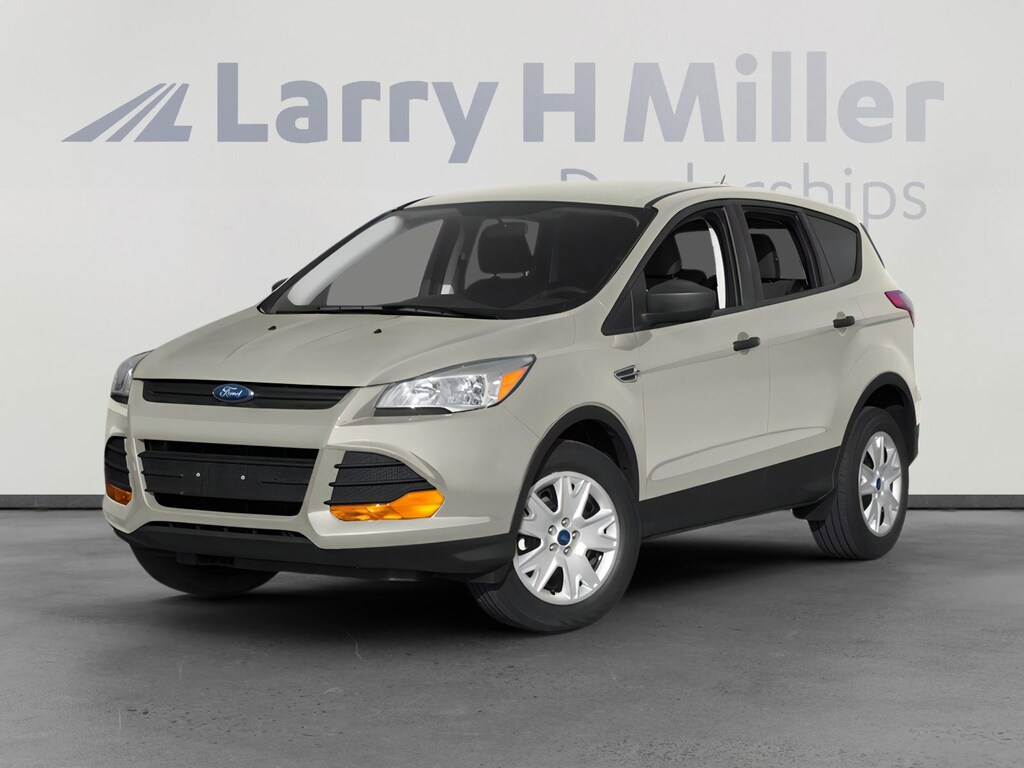 Used 2013 Ford Escape Titanium SUV