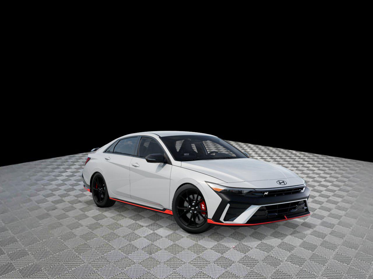 2025 Hyundai Elantra N photo 2