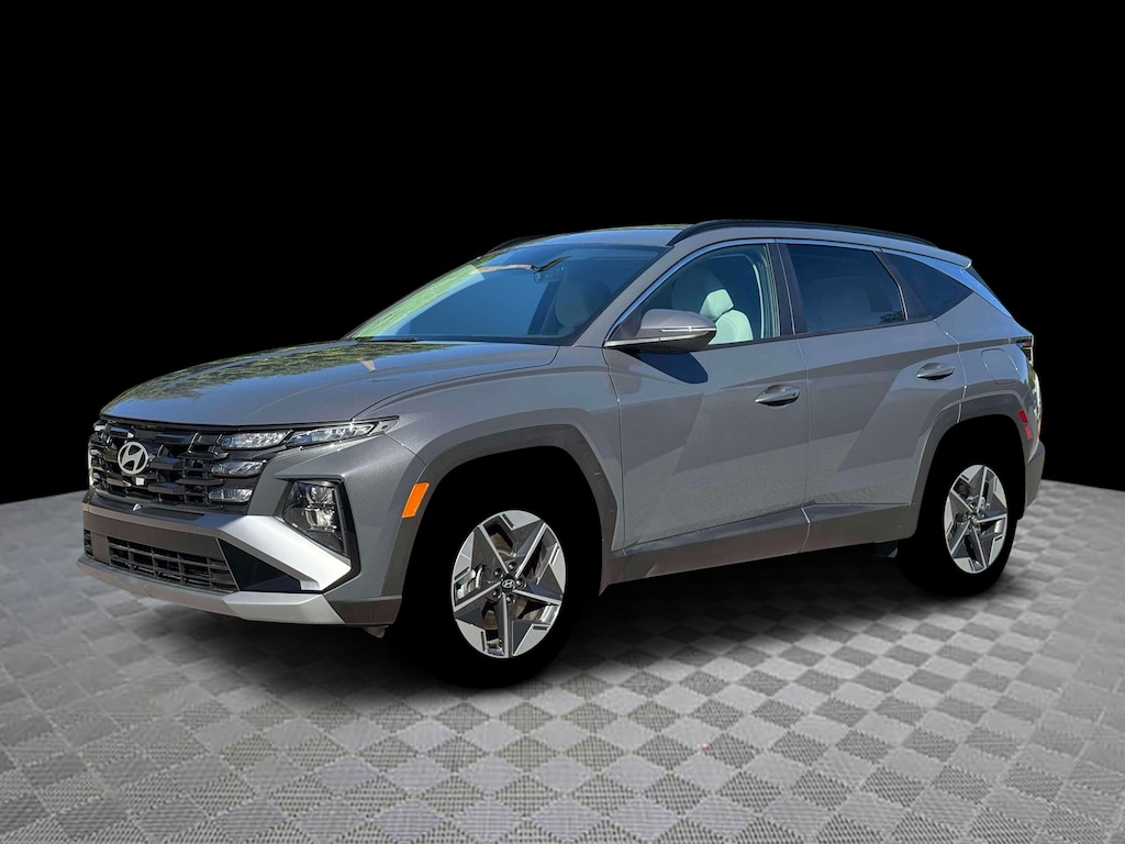 New 2026 Hyundai Tucson Hybrid SEL Convenience SUV