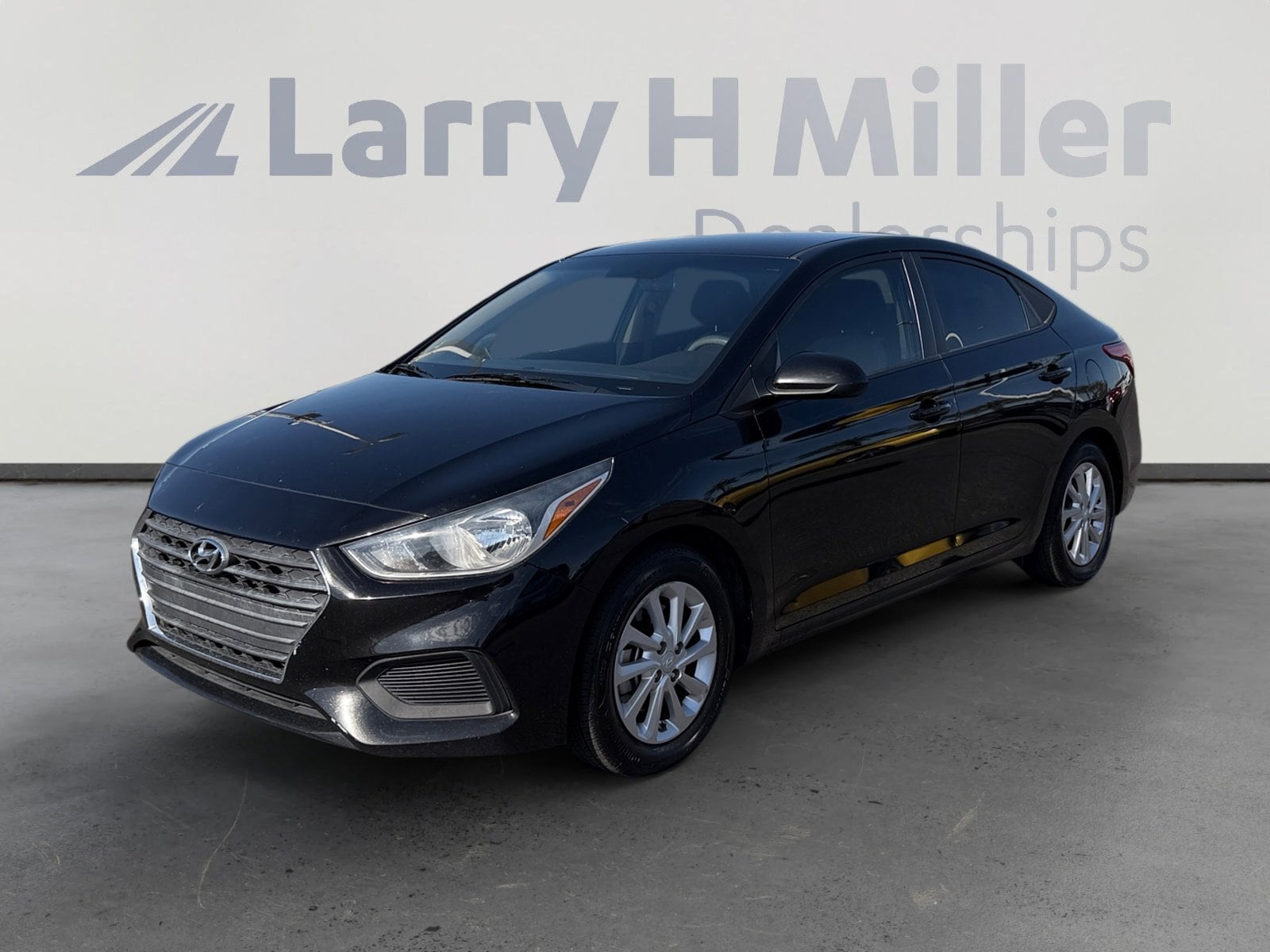 2018 Hyundai Accent