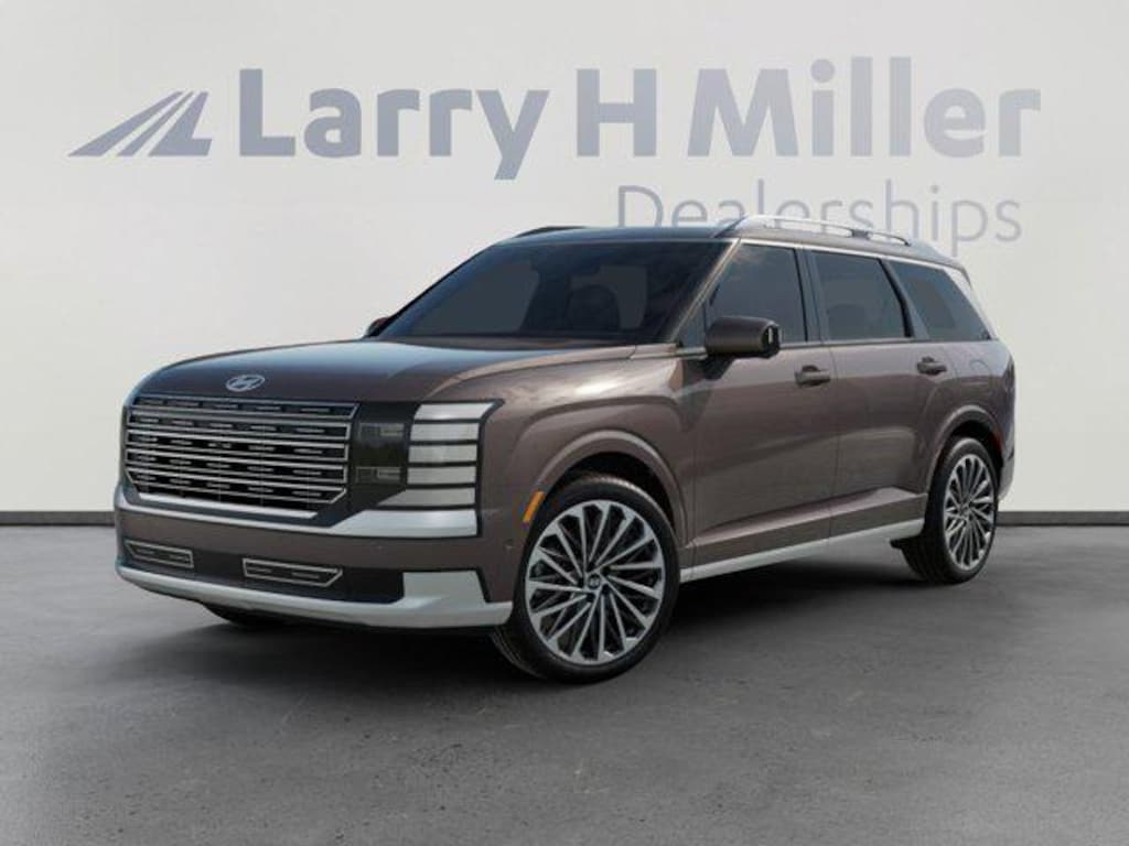 New 2026 Hyundai Palisade Hybrid Calligraphy SUV