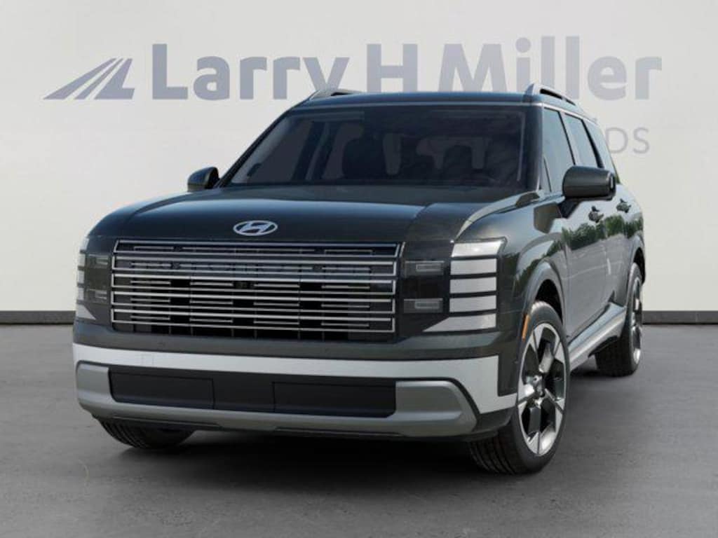 New 2026 Hyundai Palisade Hybrid Limited SUV