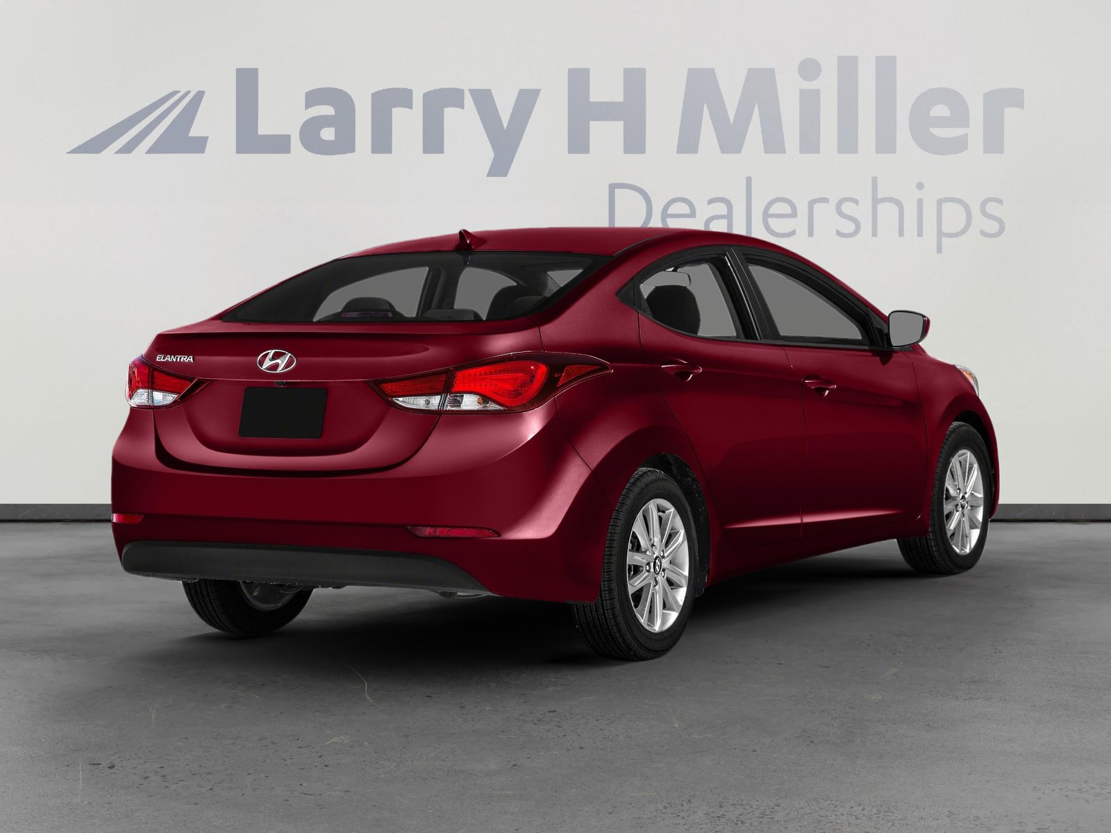 2015 Hyundai Elantra SE photo 2