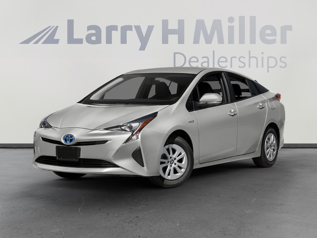 Used 2017 Toyota Prius Three Hatchback