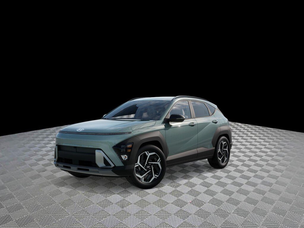 New 2027 Hyundai Kona SEL Premium FWD SUV