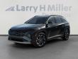 New 2025 Hyundai Tucson Hybrid Limited SUV