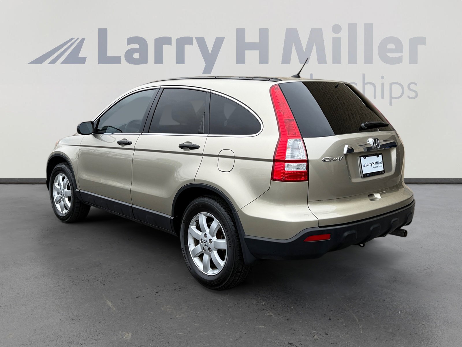 2007 Honda CR-V EX photo 3