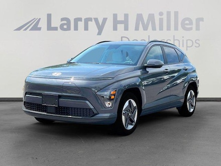 Featured New 2025 Hyundai Kona Electric SEL SUV KM8HC3A6XSU031665 for sale near you in Peoria, AZ