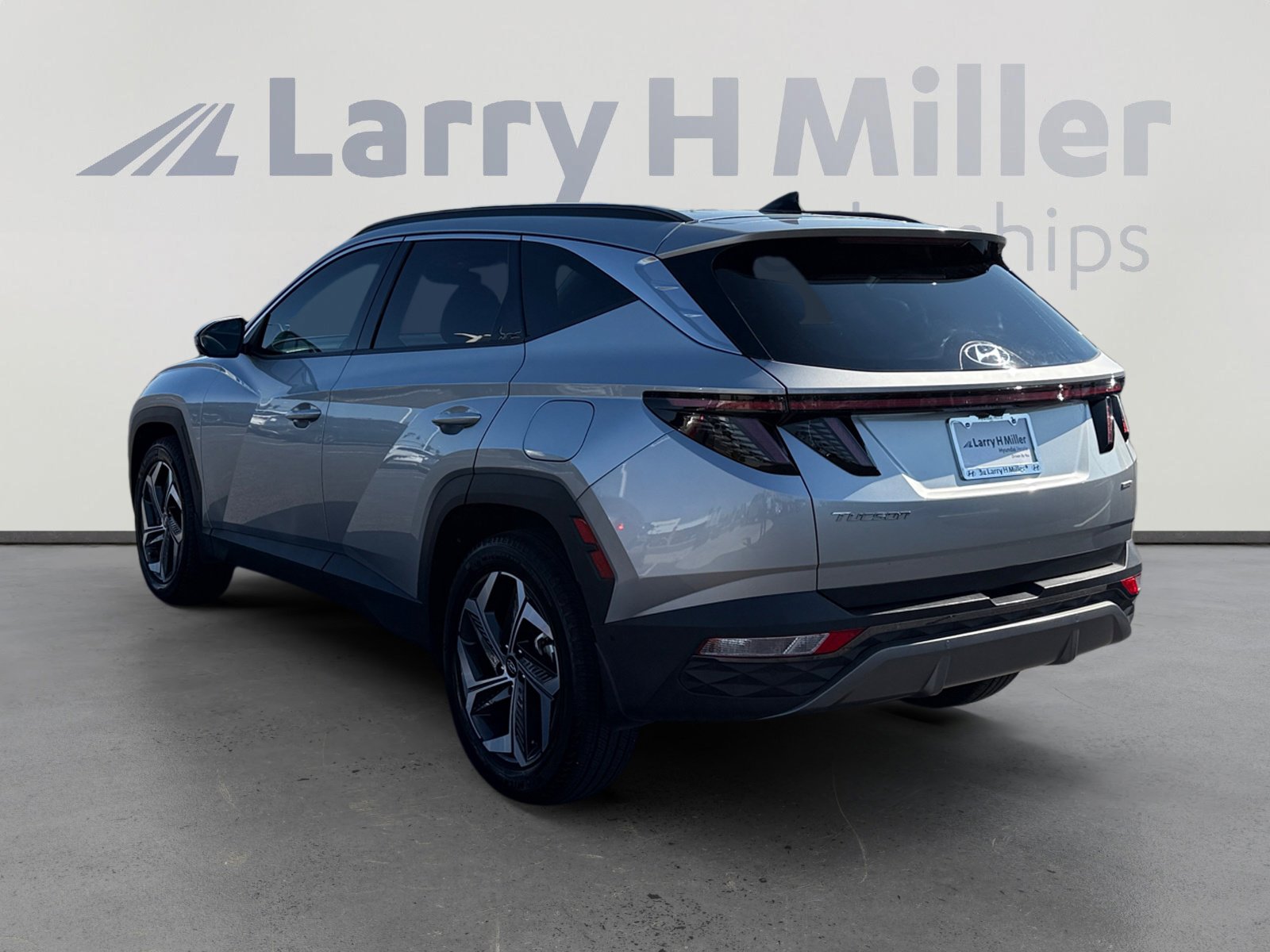 2023 Hyundai Tucson Limited photo 3