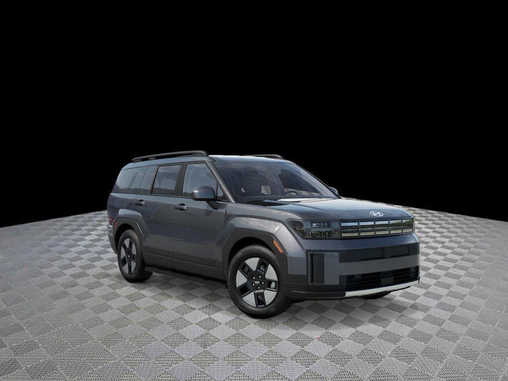 New 2026 Hyundai Santa Fe Hybrid SEL SUV