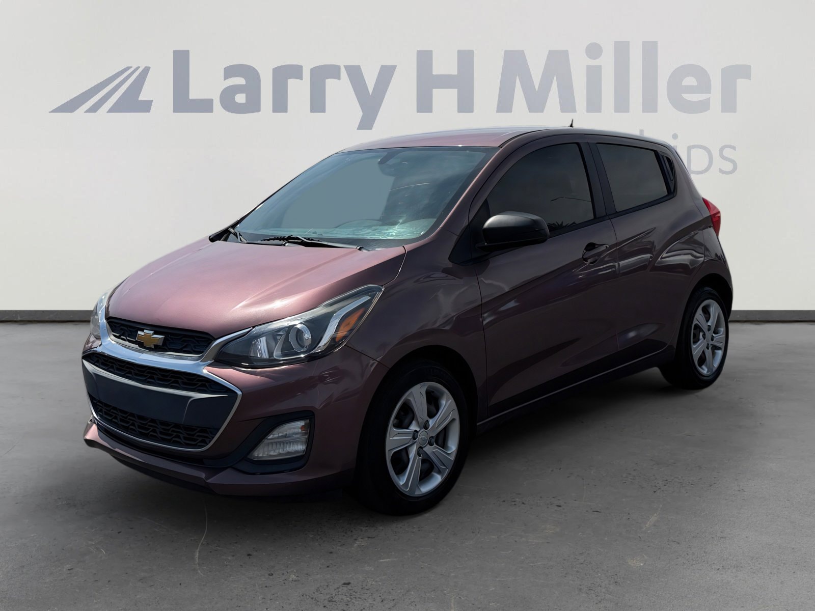 2019 Chevrolet Spark LS