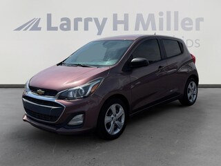 2019 Chevrolet Spark LS Hatchback KL8CB6SA5KC733719