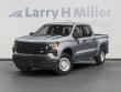 Used 2024 Chevrolet Silverado 1500 Custom Truck Crew Cab