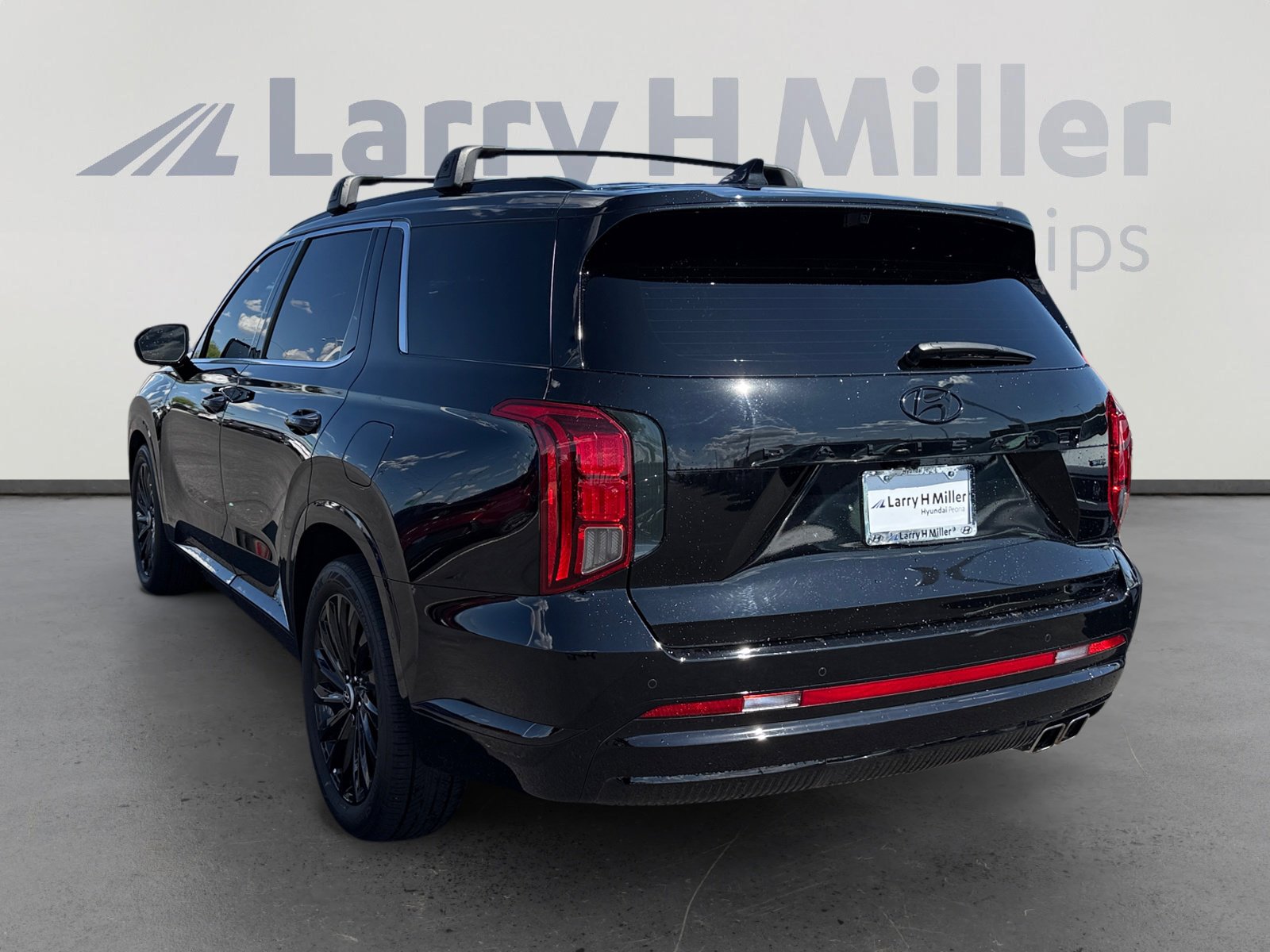 2024 Hyundai Palisade Calligraphy photo 3
