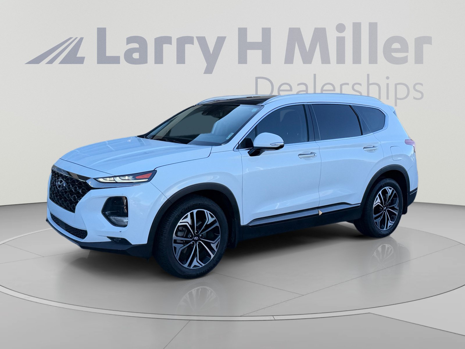  Hyundai Santa Fe
