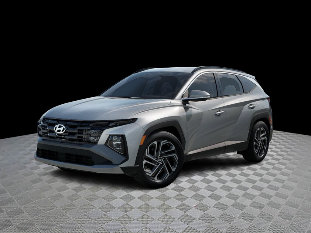 New 2026 Hyundai Tucson SEL Plus FWD SUV