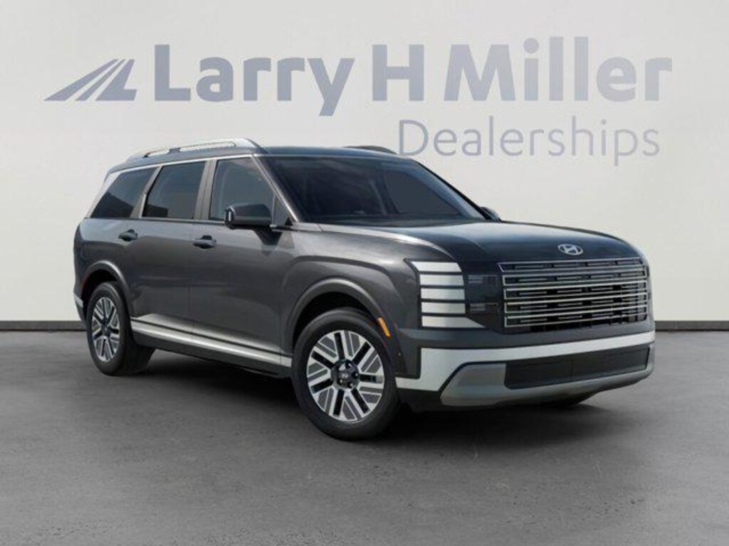 New 2026 Hyundai Palisade Hybrid SEL Premium 7P SUV