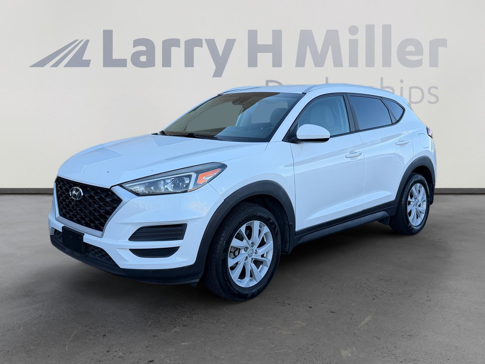 2020 Hyundai Tucson Value FWD's photo