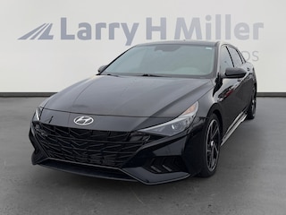 Used 2021 Hyundai Elantra N Line Sedan Peoria, AZ