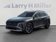 New 2025 Hyundai Tucson Hybrid Limited SUV