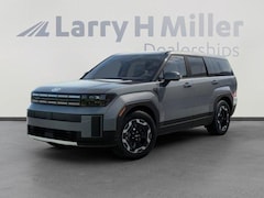 2026 Hyundai Santa Fe Hybrid SE SUV