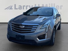 2017 CADILLAC XT5 Luxury FWD SUV