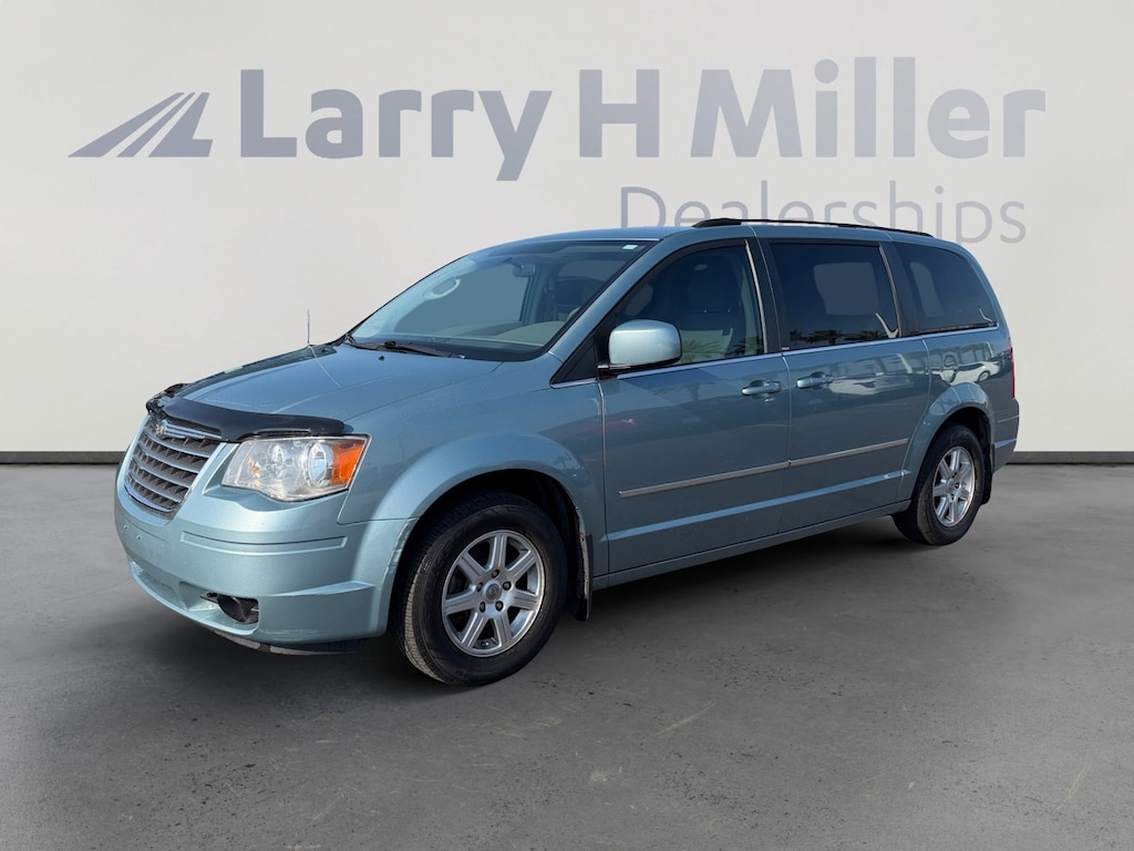 Used 2010 Chrysler Town & Country Touring Van