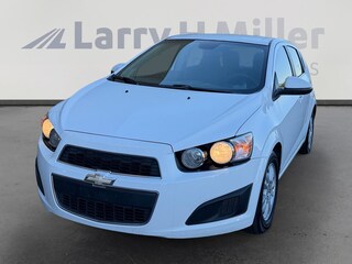 Used 2013 Chevrolet Sonic LT Hatchback Peoria, AZ