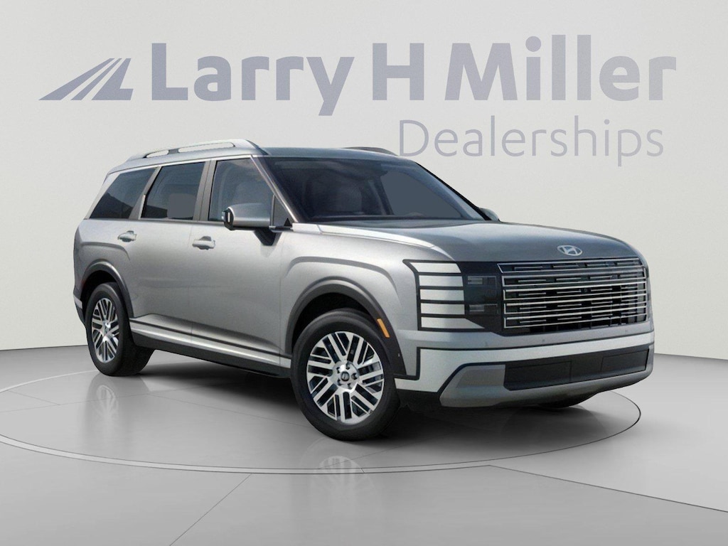 New 2026 Hyundai Palisade SEL Premium AWD SUV
