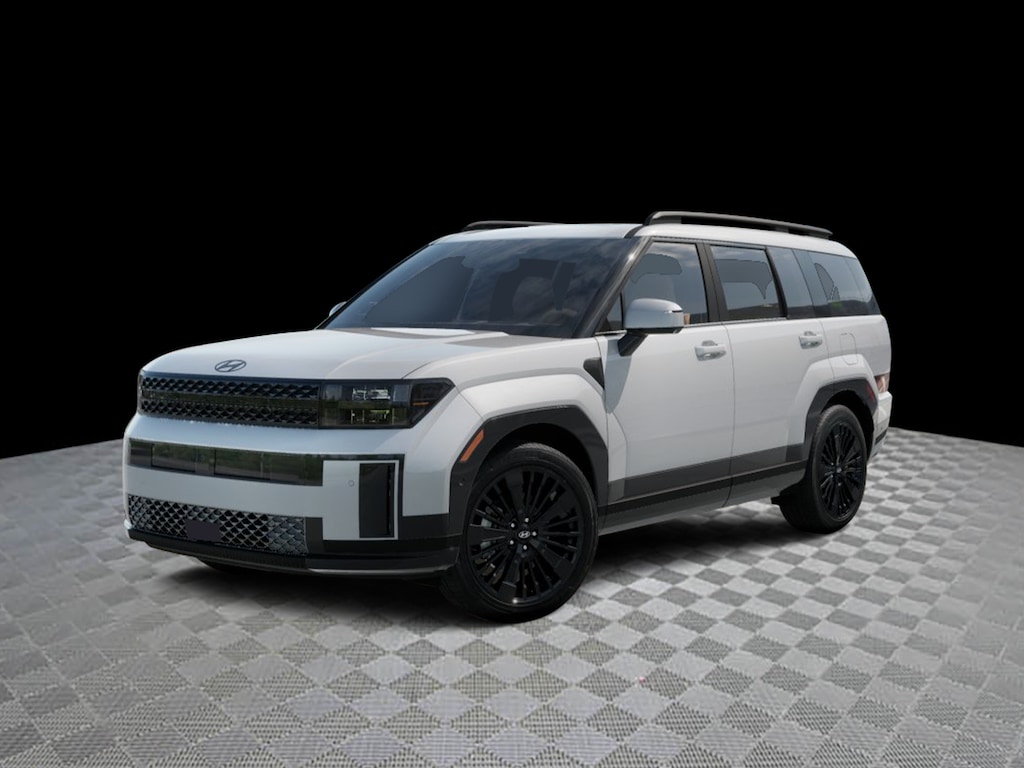 New 2027 Hyundai Santa Fe HEV Calligraphy SUV